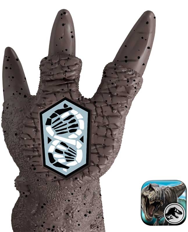 JURASSIC WORLD SAGA FEATURE VEHICLE SET