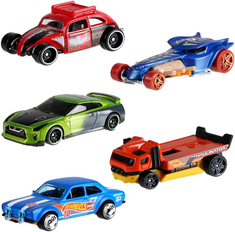 HOT WHEELS BASIC CAR ASSORTED