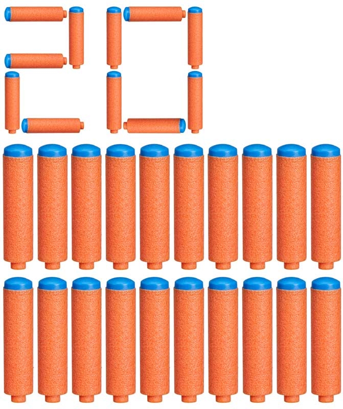 NERF N1 REFILL 20 - £10.00 & BELOW PRODUCT