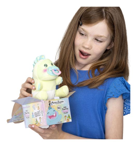 Moriah Elizabeth Mini Mystery Plush Baby Asst