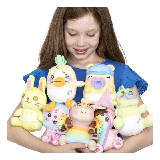 Moriah Elizabeth Mini Mystery Plush Baby Asst