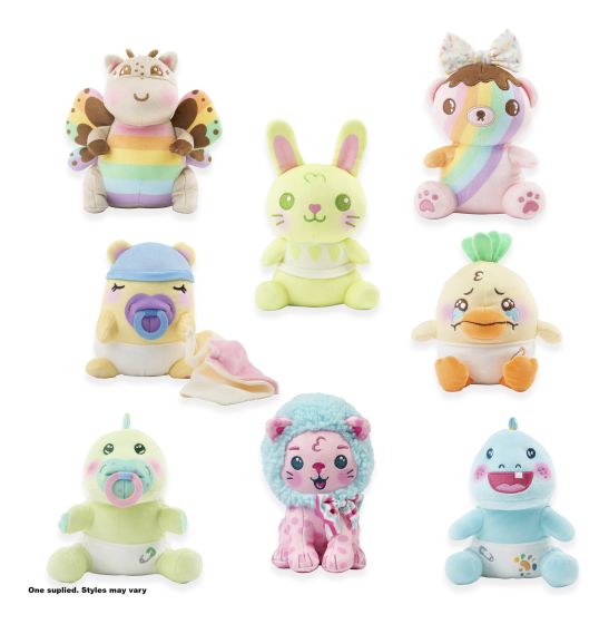 Moriah Elizabeth Mini Mystery Plush Baby Asst