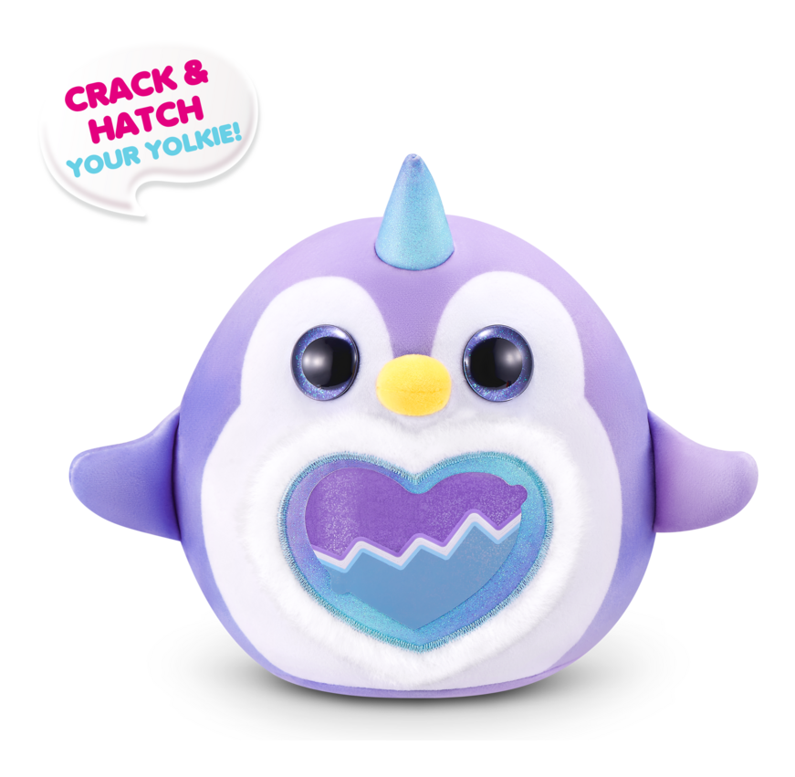 Rainbocorns Eggzania S1 Frozen Mania