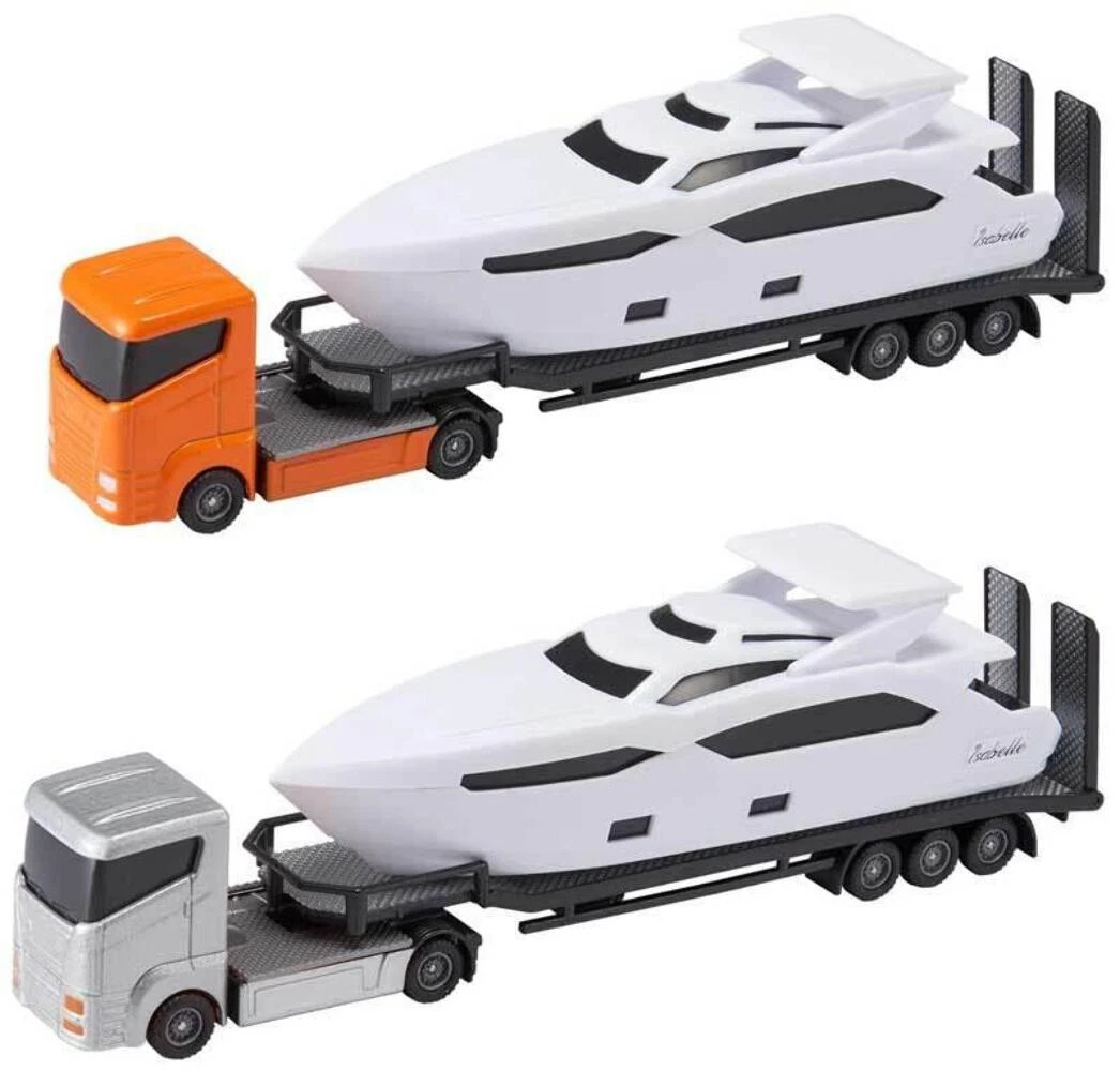 Teamsterz Sea Cruiser Transporter