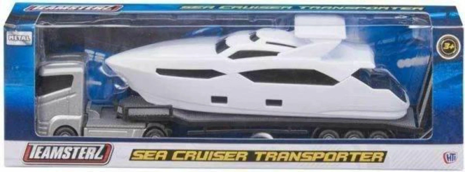 Teamsterz Sea Cruiser Transporter