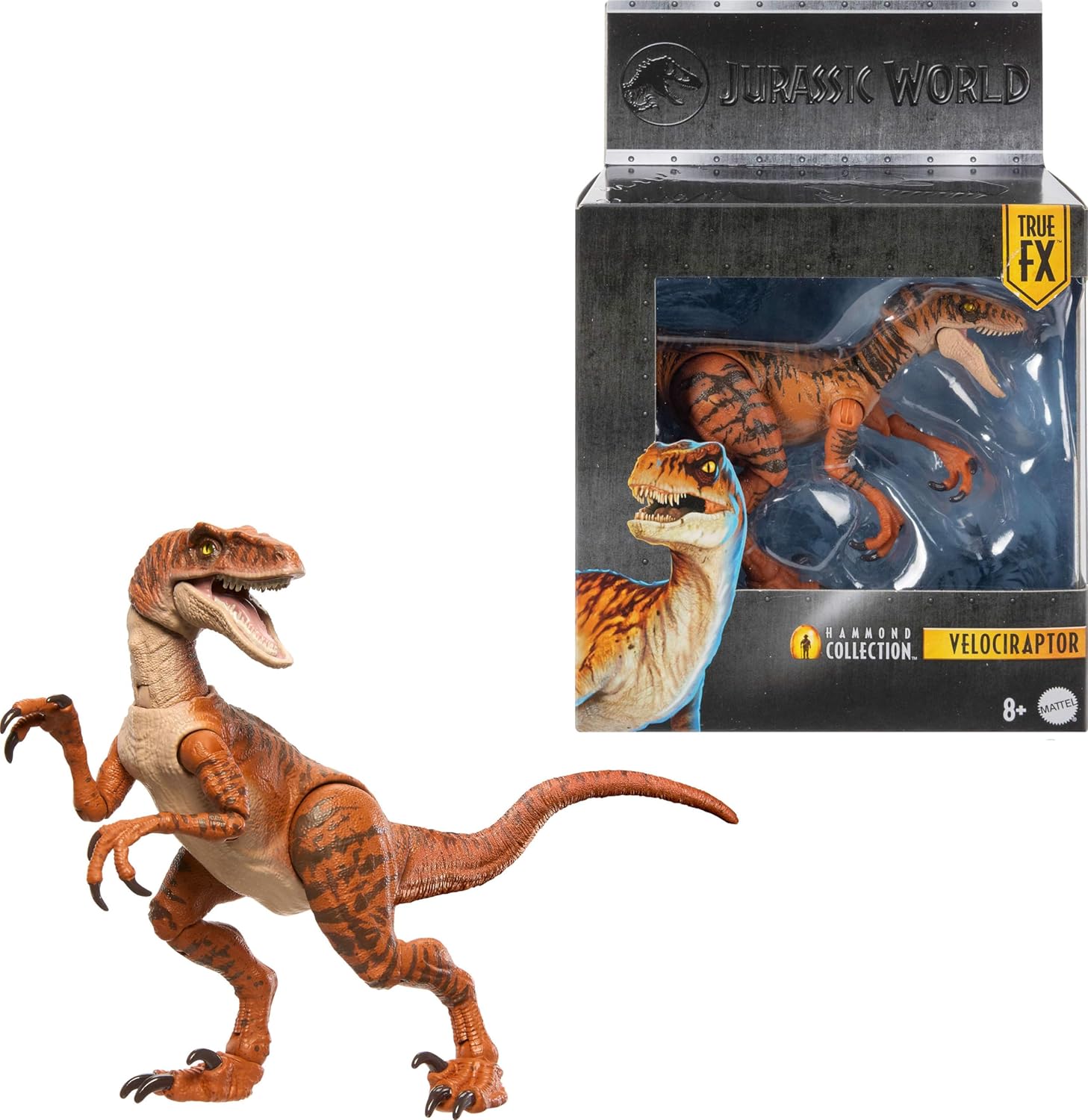 JURASSIC WORLD HAMMOND COLLECTION ORNITHOLESTES