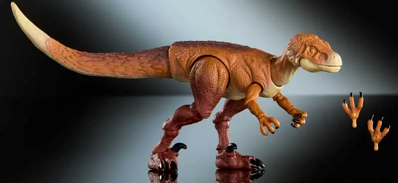 JURASSIC WORLD HAMMOND COLLECTION ORNITHOLESTES