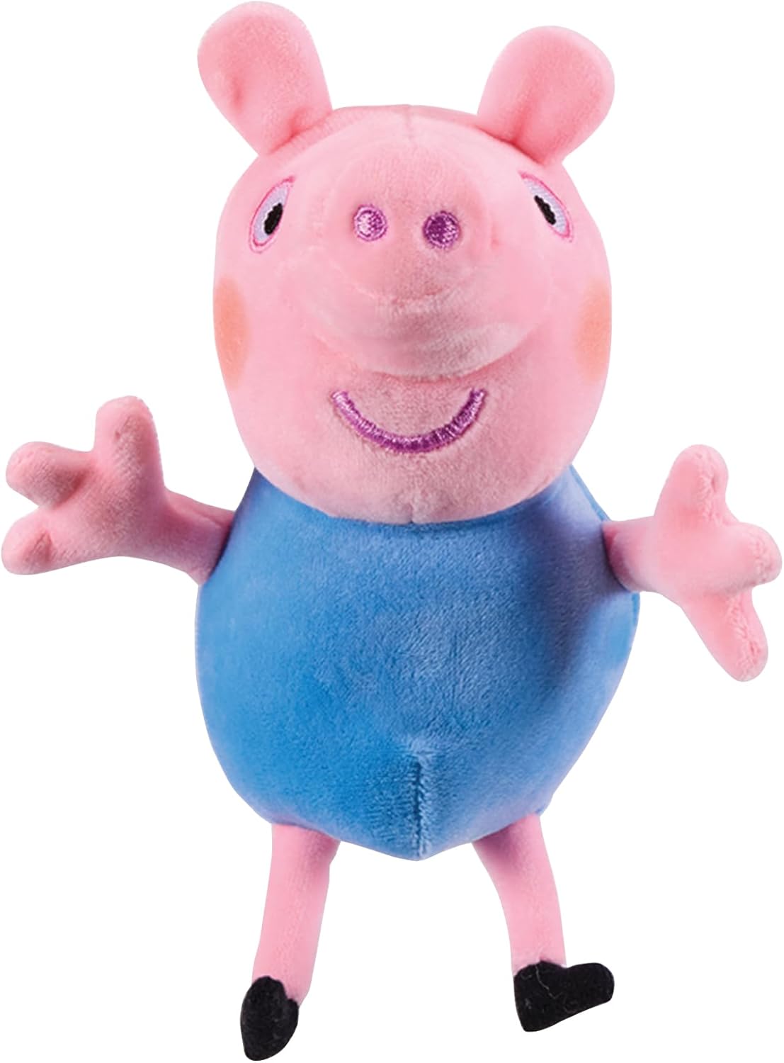 PEPPA - GEORGE - EVIE 3 - PACK