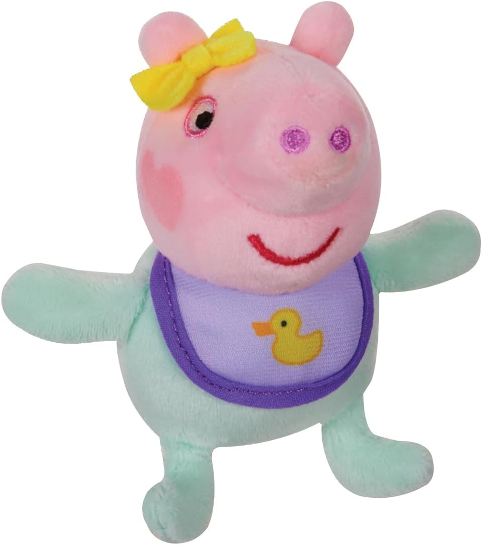PEPPA - GEORGE - EVIE 3 - PACK