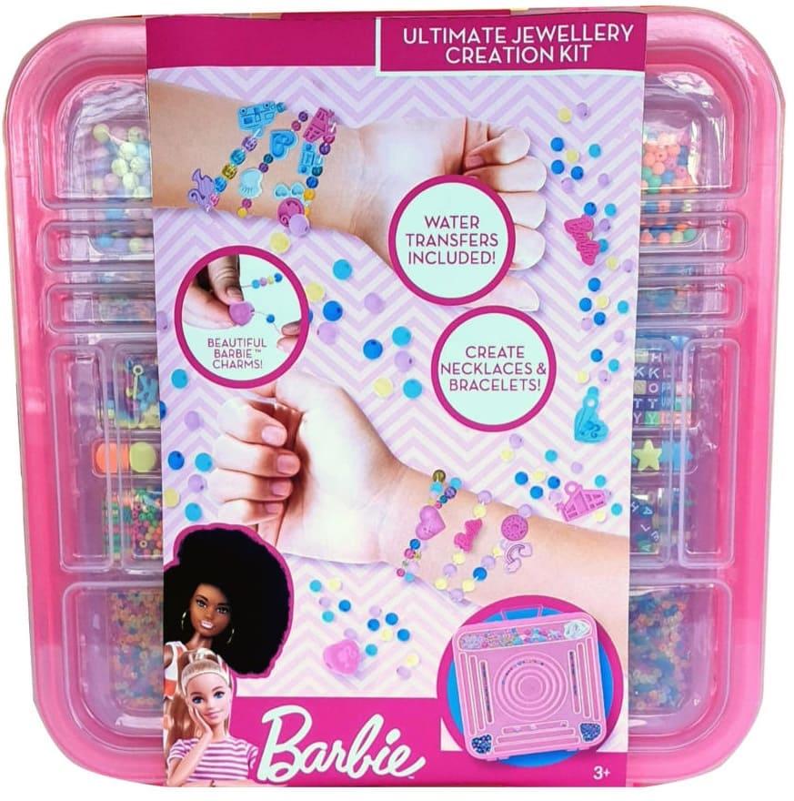 Barbie Ultimate Jewellery Creation Kit - 35cm