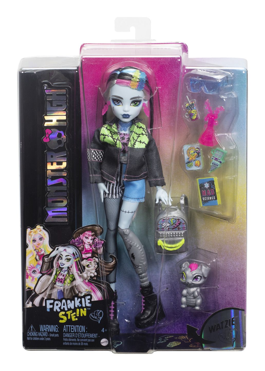 Monster High Frankie