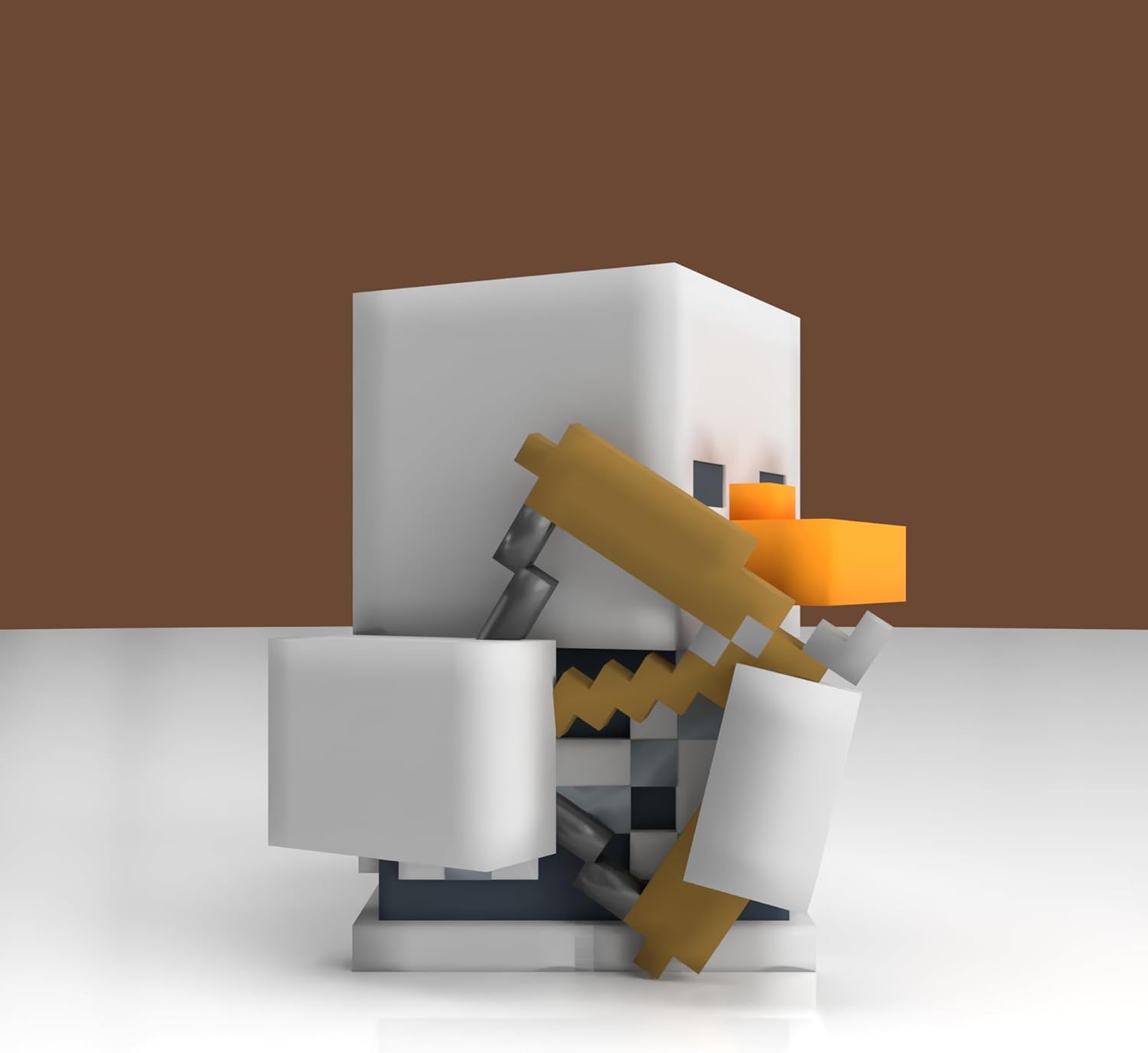 Minecraft - Skeleton - Boxed Tubbz