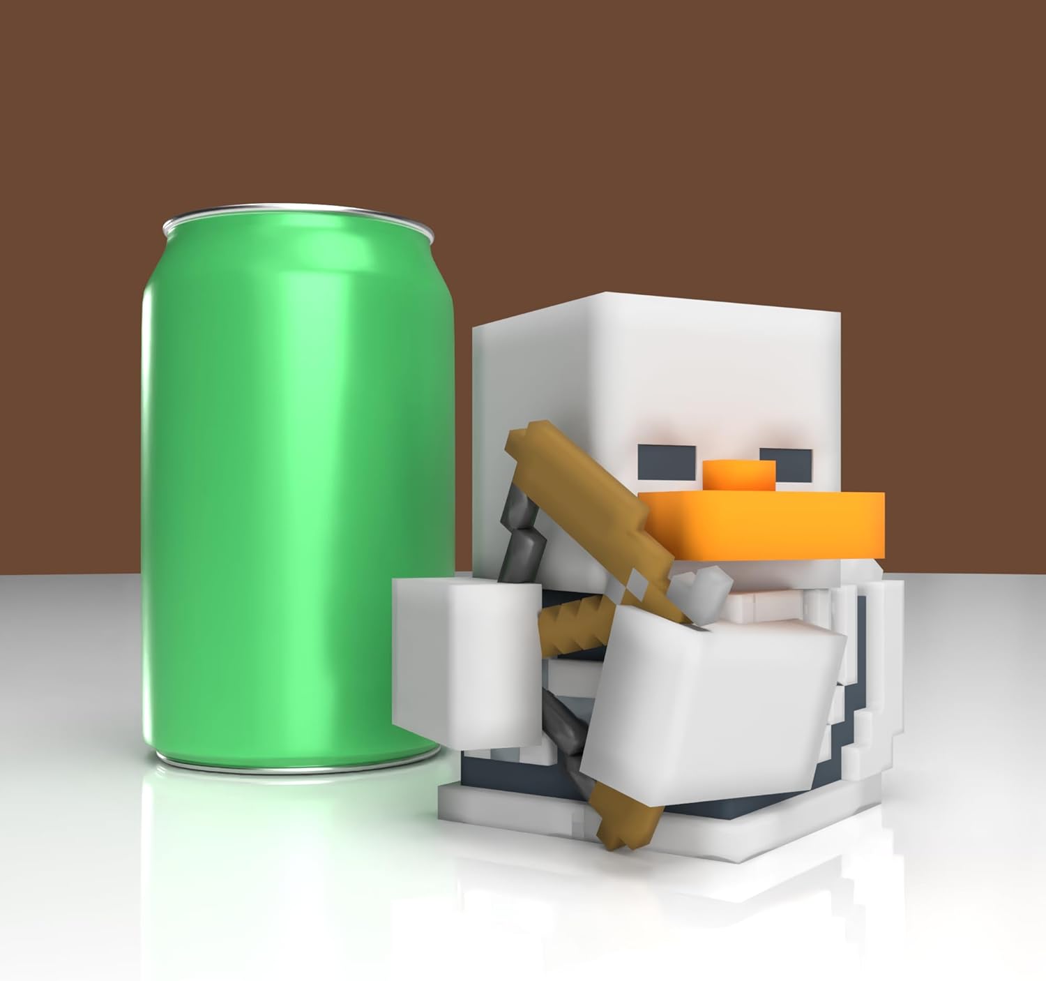 Minecraft - Skeleton - Boxed Tubbz