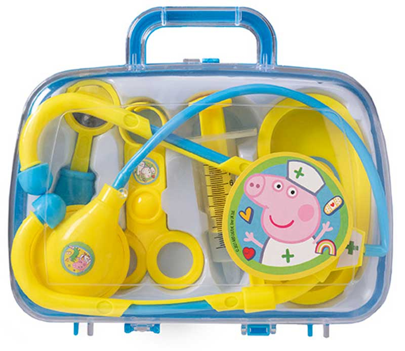 Peppa Pig Medical Case