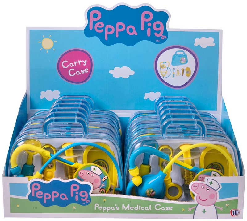 Peppa Pig Medical Case