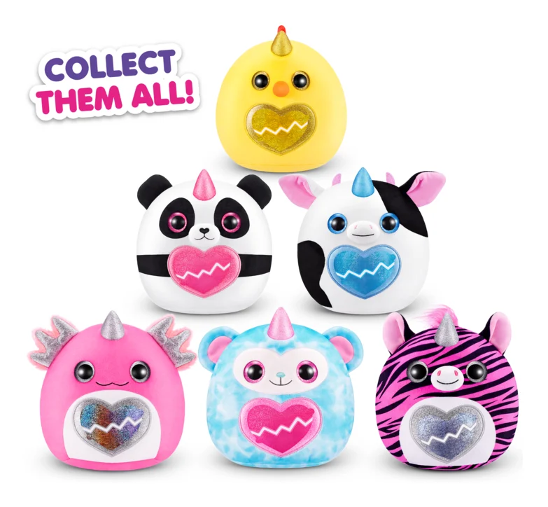 Rainbocorns Eggzania Mini S1 Assorted