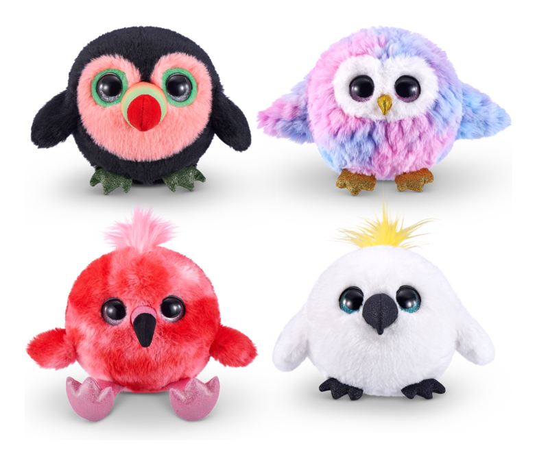 Pets Alive Chirpy Birds Series 1 Assorted