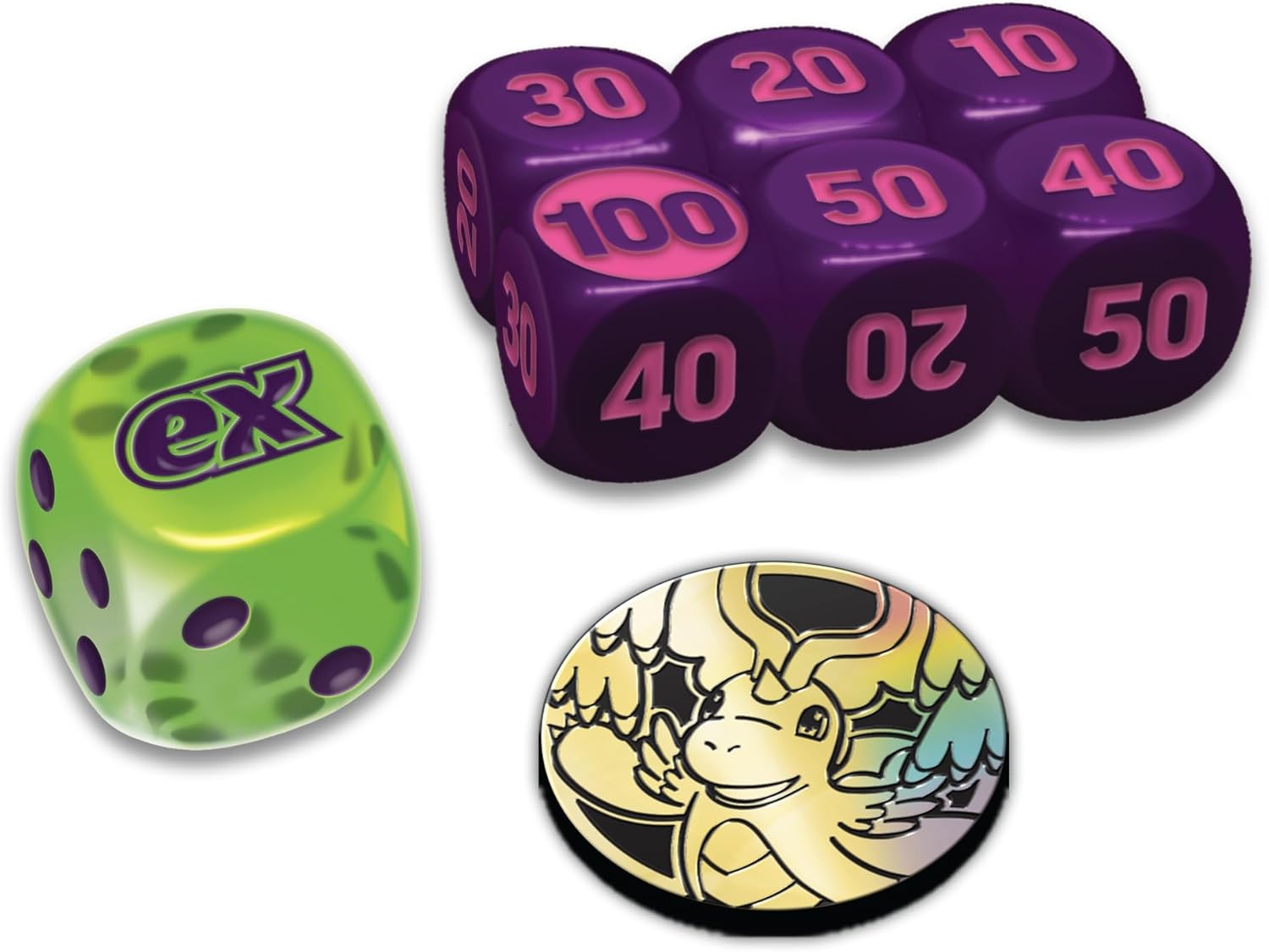 Pokémon Mega Evolution Ascended Heroes Elite Trainer Box with 9 Booster Packs