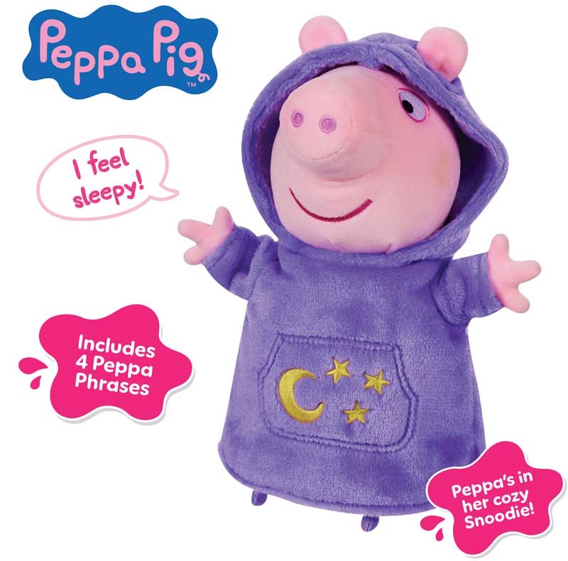 SLEEPY TIME PEPPA