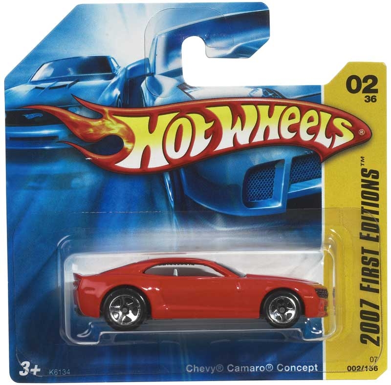 HOT WHEELS BASIC CAR ASSORTED
