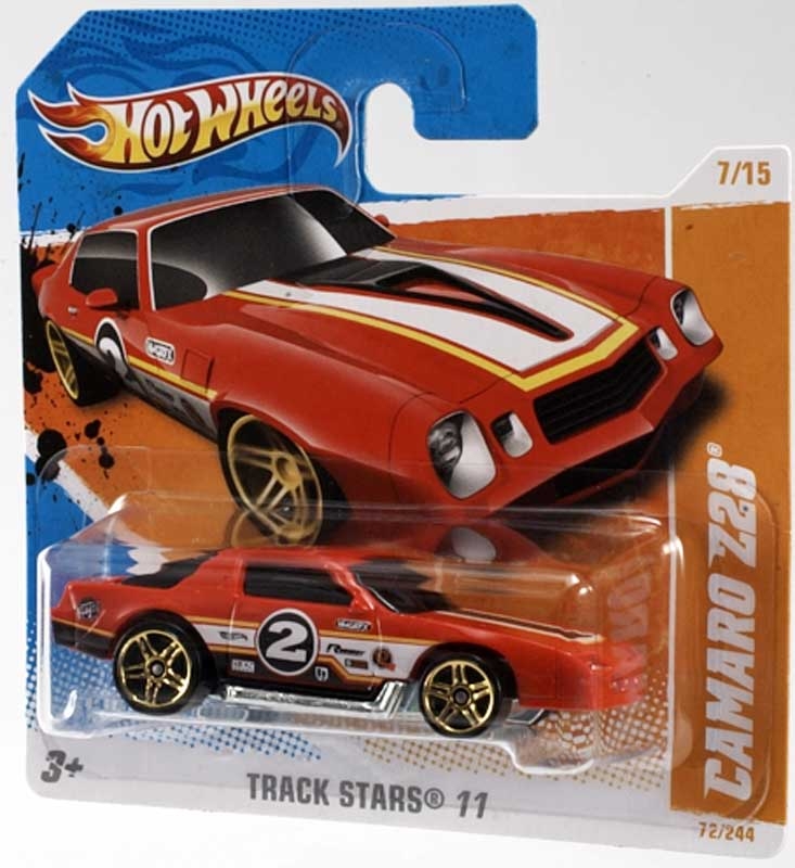 HOT WHEELS BASIC CAR ASSORTED