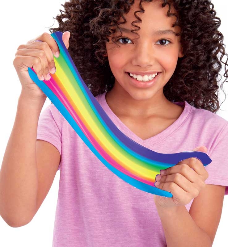 CRA-Z-SLIMY OVER THE RAINBOW SLIMY CREATIONS