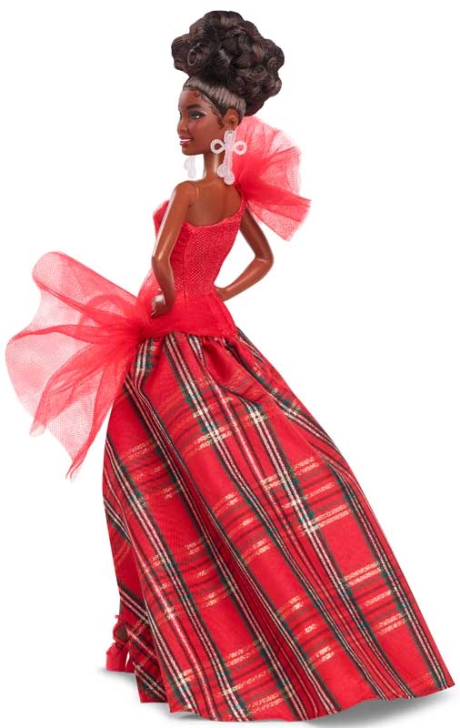 BARBIE HOLIDAY DOLL