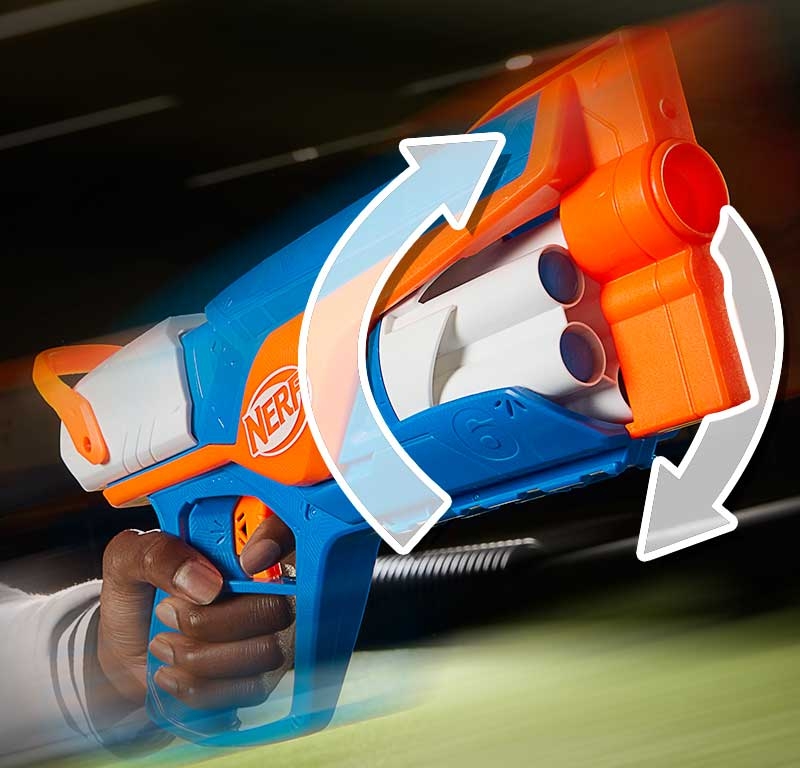 NERF N SERIES AGILITY - £10 & BELOW PRODUCT