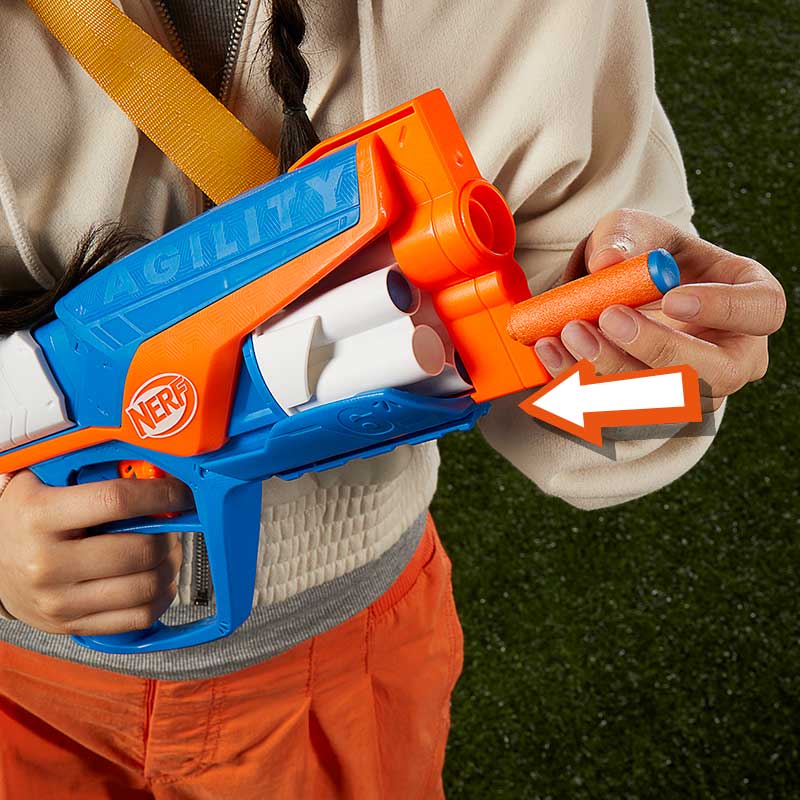 NERF N SERIES AGILITY - £10 & BELOW PRODUCT