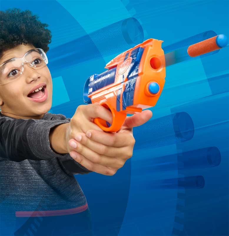 NERF N1 DUAL PACK - £10 & BELOW PRODUCT