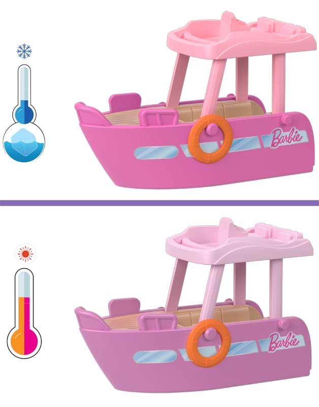MINI BARBIELAND VEHICLE ASSORTED -  £10 & BELOW PRODUCT