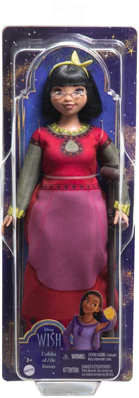 WISH BEST FRIEND DOLL