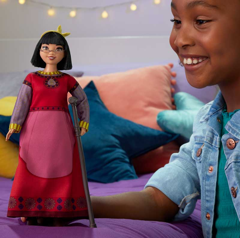 WISH BEST FRIEND DOLL