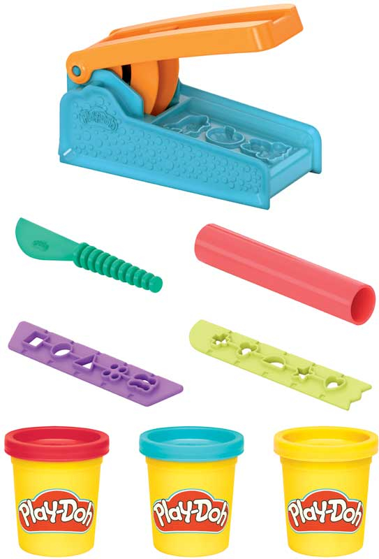 Play-Doh Fun Factory Starter Set for Children's Arts and Crafts