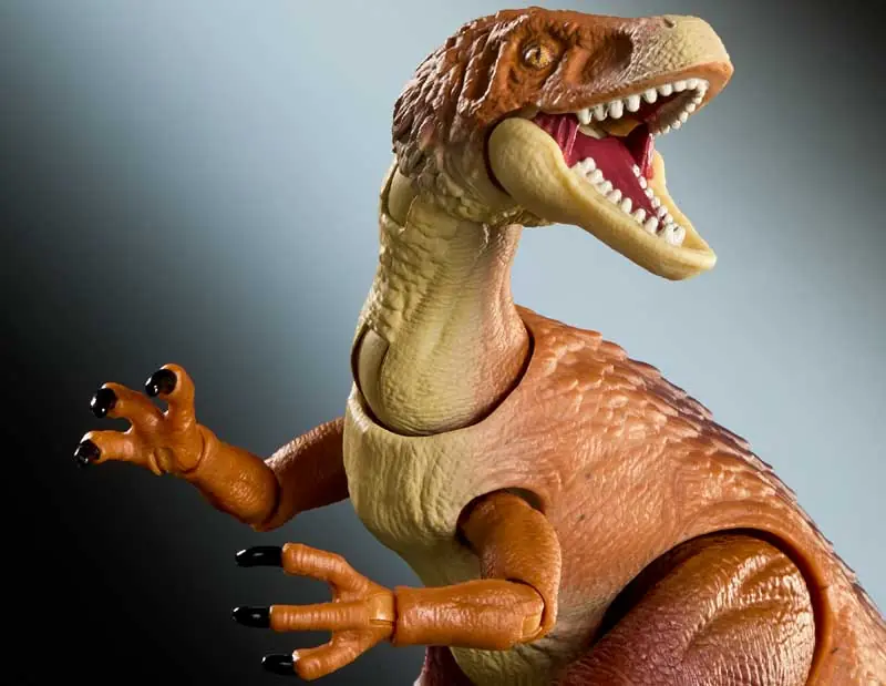 JURASSIC WORLD HAMMOND COLLECTION ORNITHOLESTES