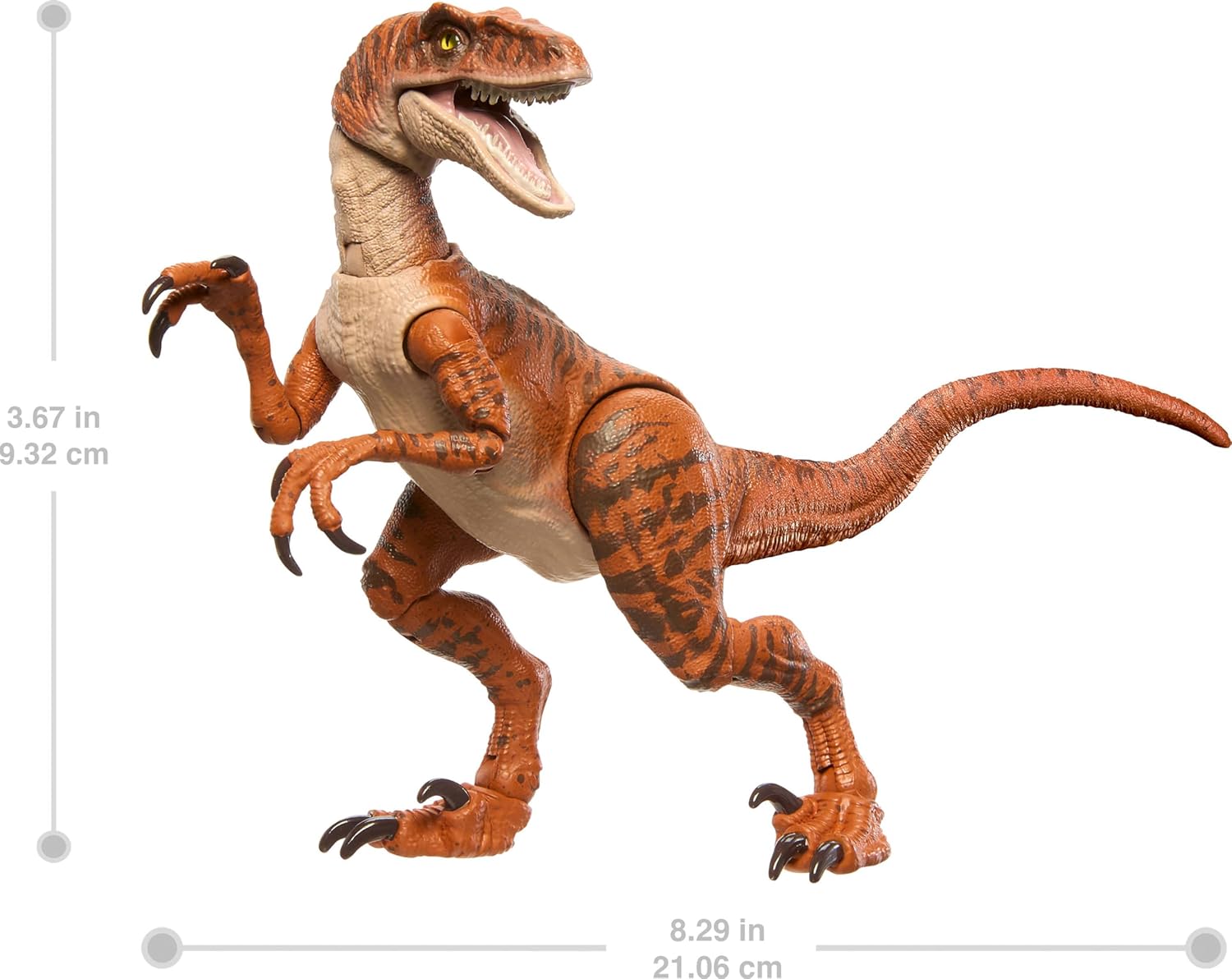 JURASSIC WORLD HAMMOND COLLECTION ORNITHOLESTES