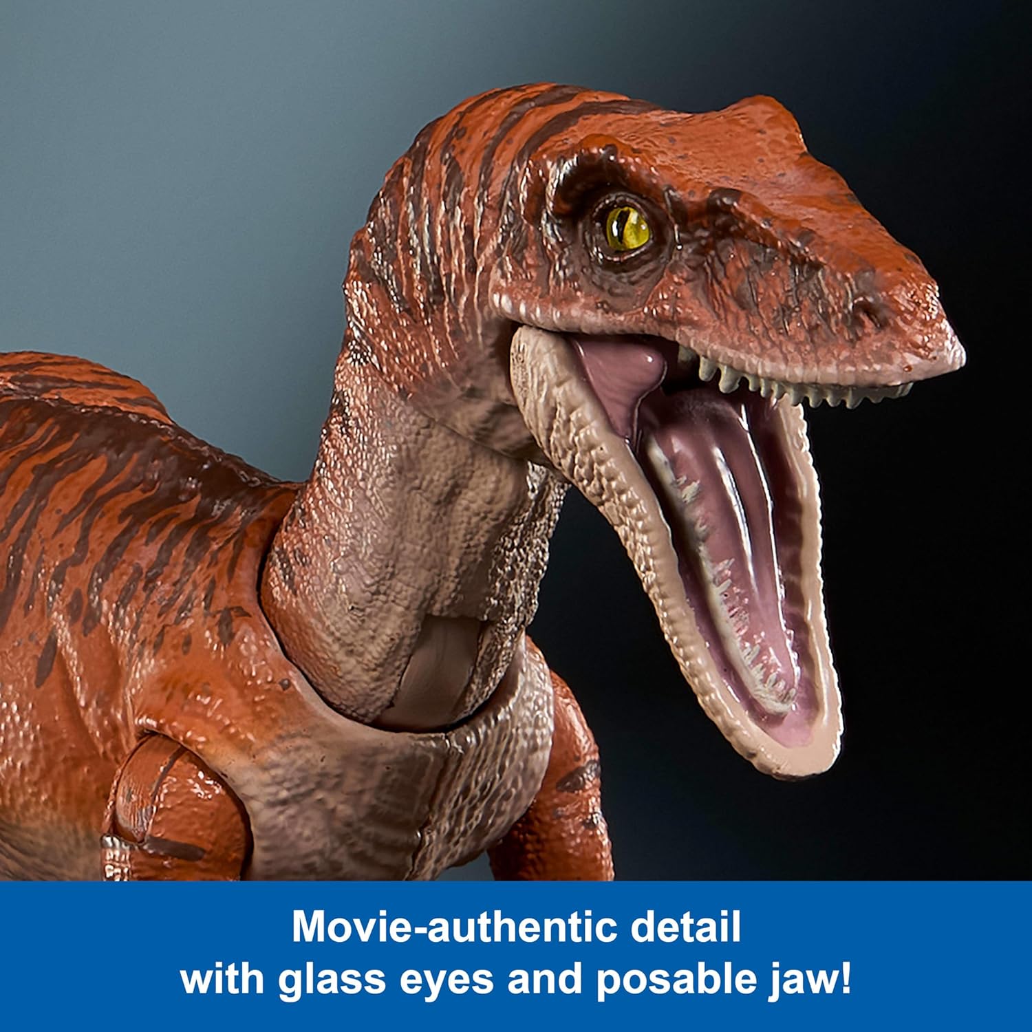 JURASSIC WORLD HAMMOND COLLECTION ORNITHOLESTES