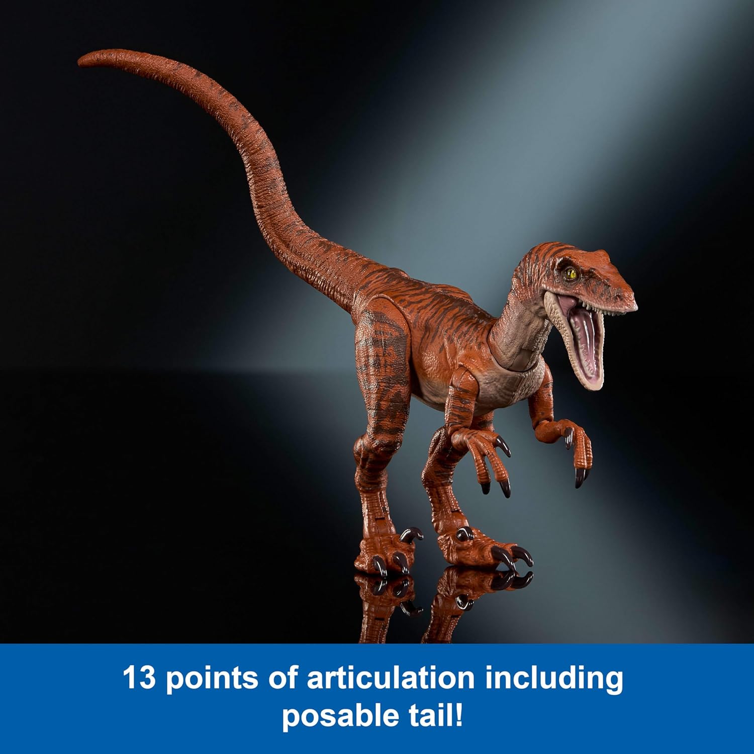 JURASSIC WORLD HAMMOND COLLECTION ORNITHOLESTES