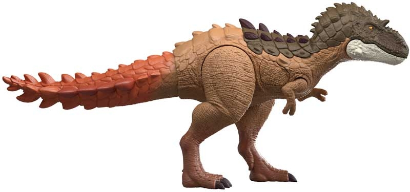 JURASSIC WORLD GIGANTIC THRASHERS GORGOSAURUS