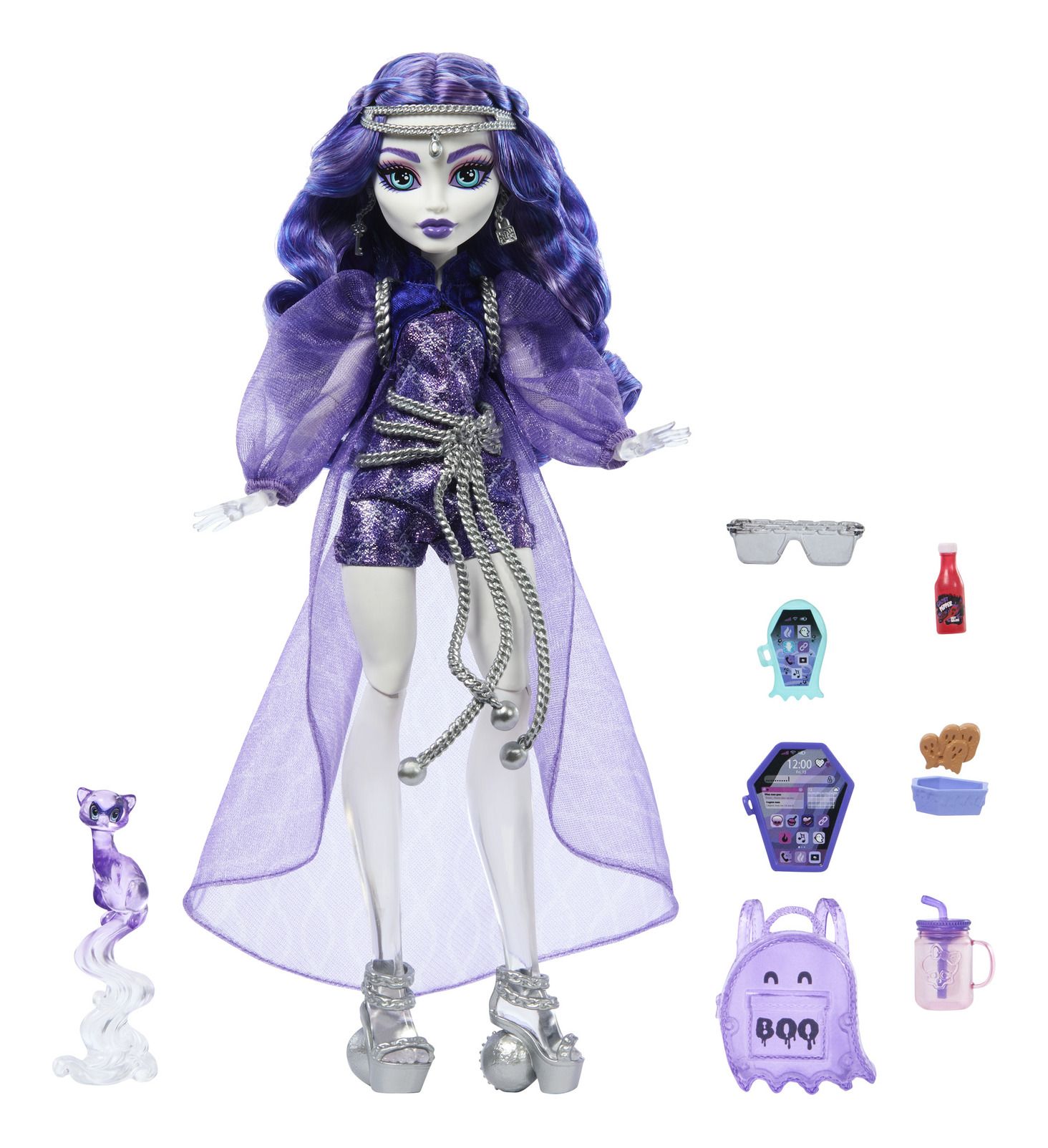 Monster High Spectra Vondergeist
