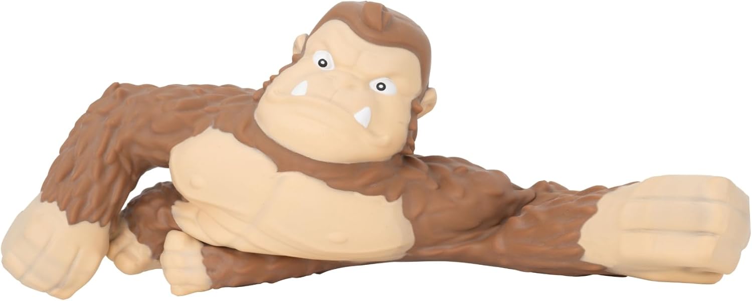 Stretcherz XXL Monkee | Super Stretchy Sensory Toy That Expands & Stretches Super Big | Jumbo Fidget Toy for Kids & Adults Stress Relief & Tactile Play