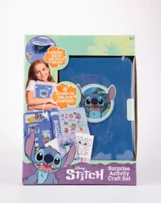 Stitch Surprise Activity Craft Set