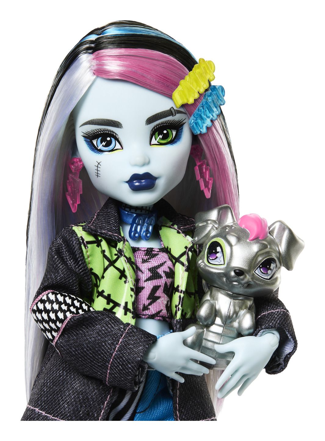 Monster High Frankie