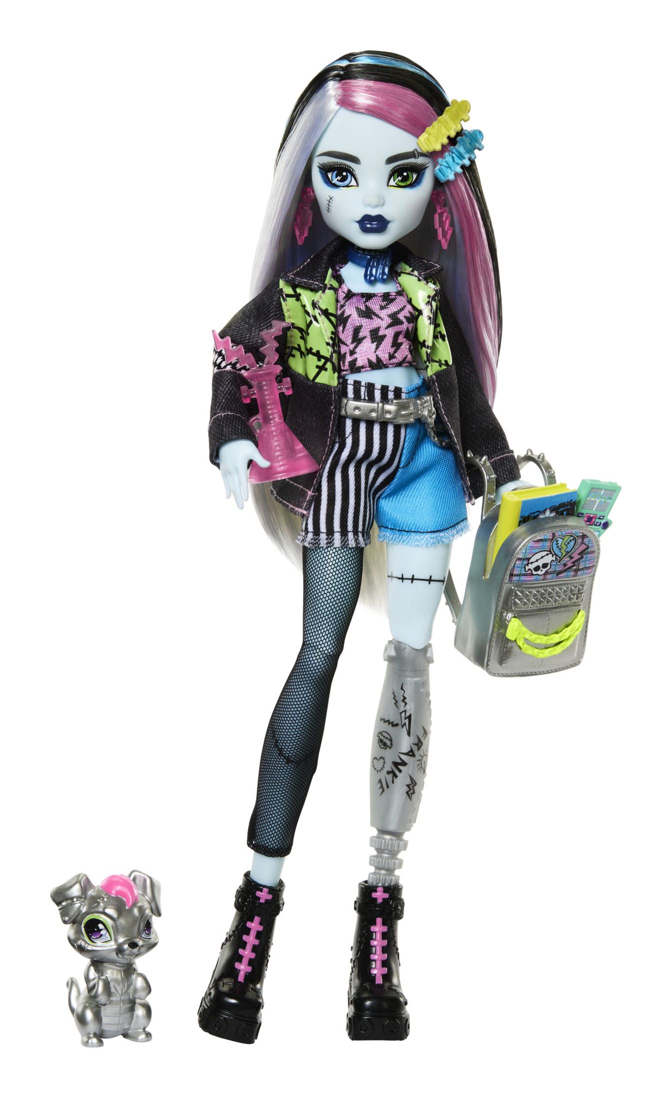 Monster High Frankie