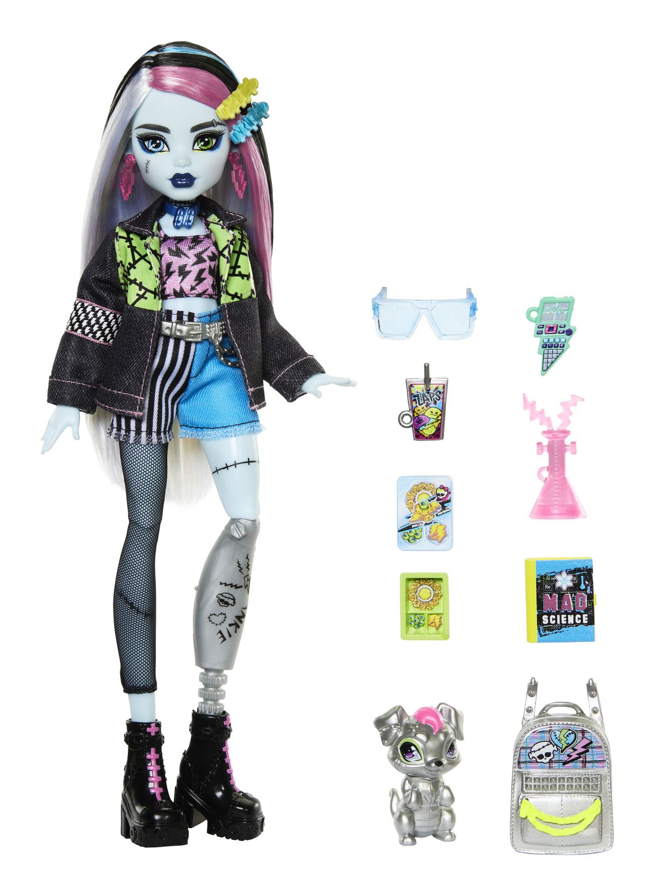 Monster High Frankie