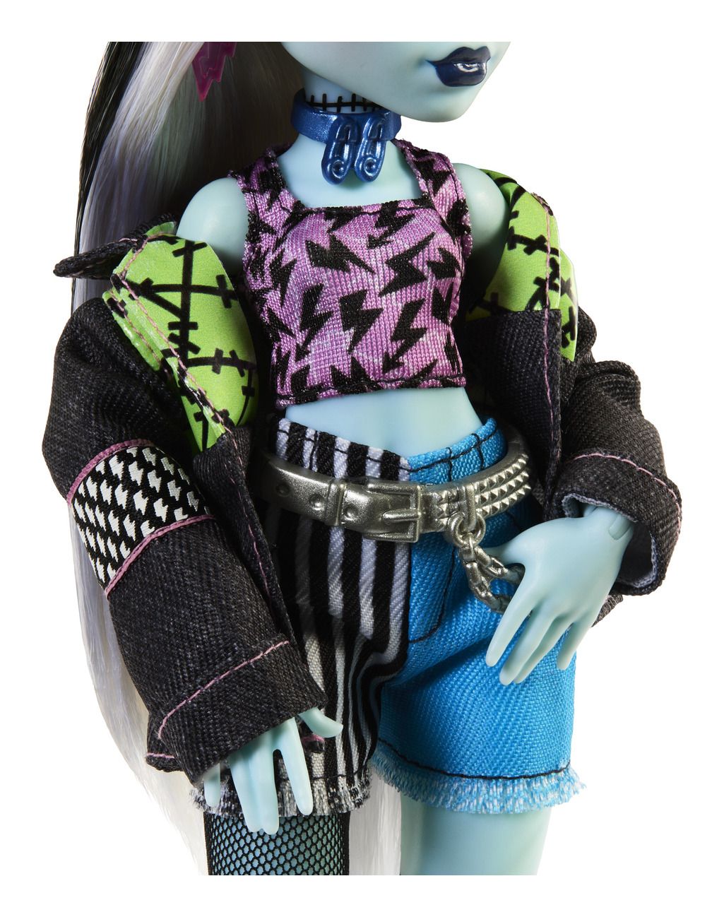 Monster High Frankie