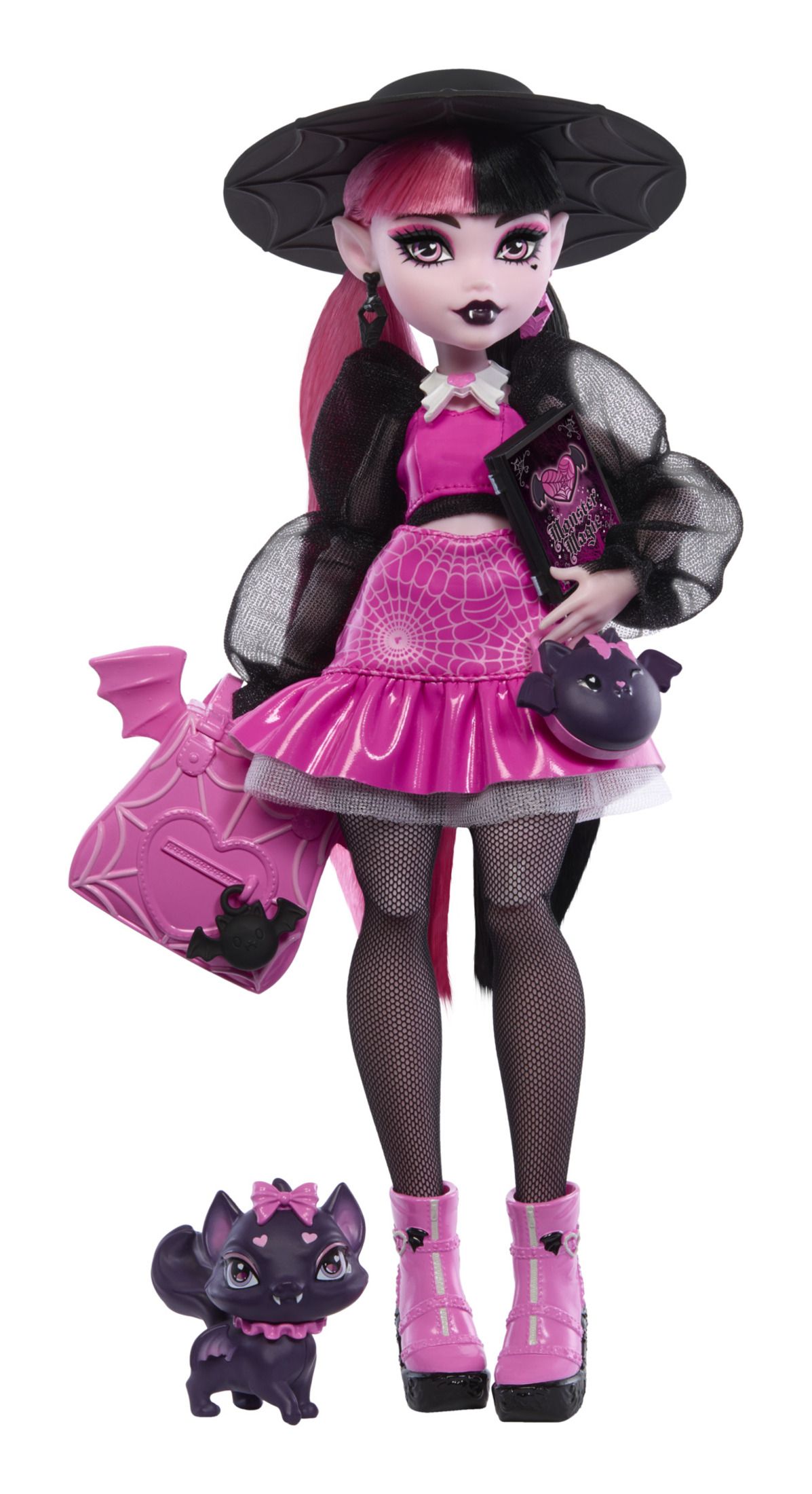 Monster High Draculaura Doll