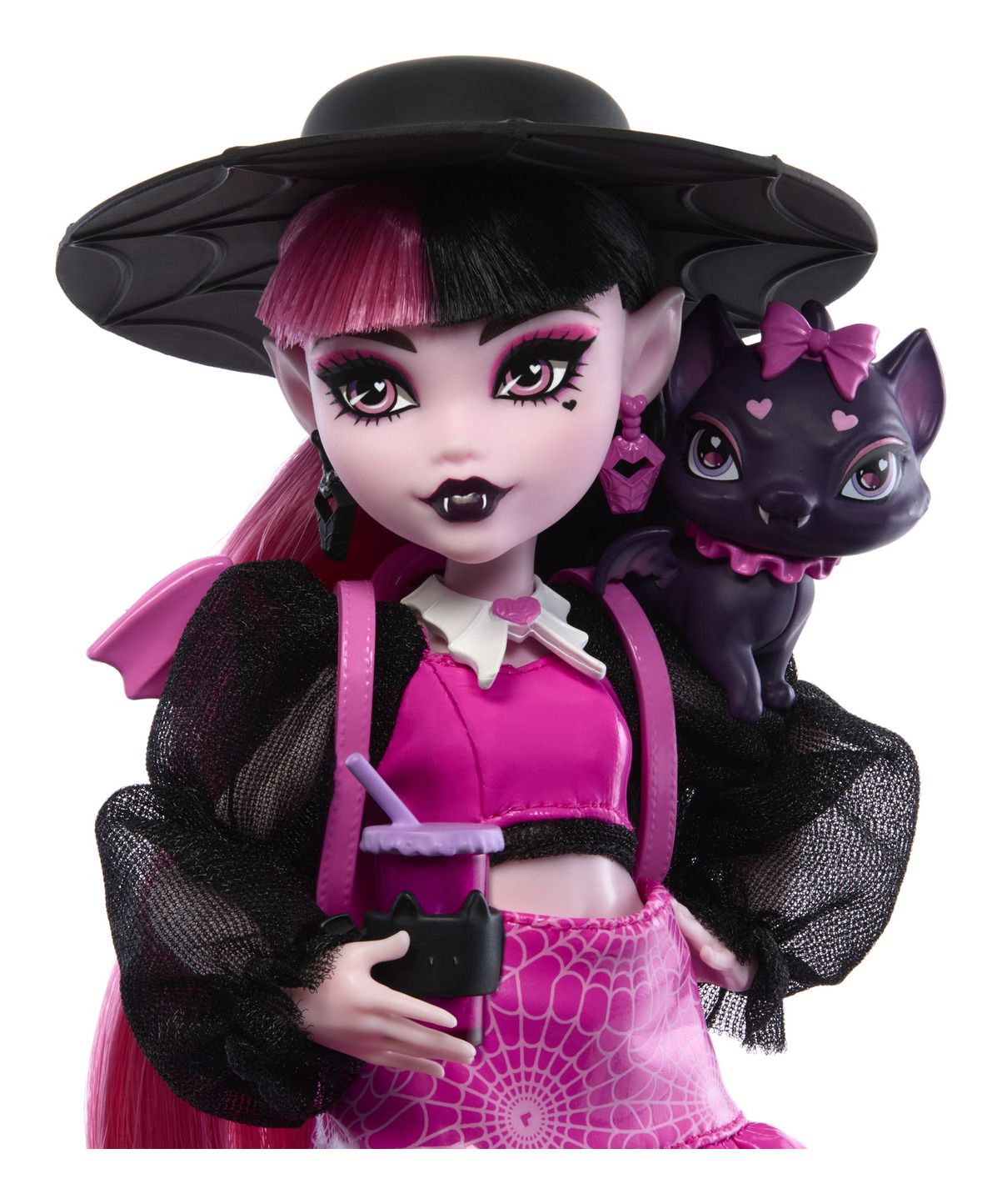 Monster High Draculaura Doll