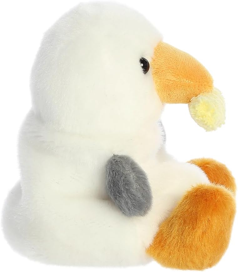 Palm Pals 5" Buoy Seagull with Fry