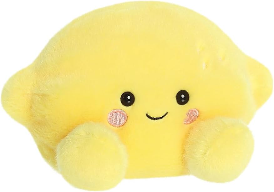 Palm Pals 5" Yuzu Lemon